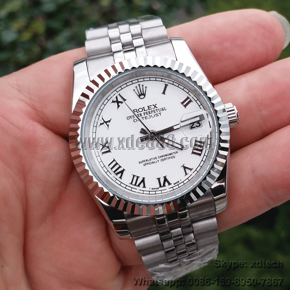 1:1 Clone Rolex Watches Classic Style Brand Watches Mechanic Watches