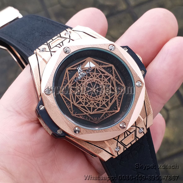 Cool Hulblot Watches Sports Watches Fashion Watches Best Christmas Gift