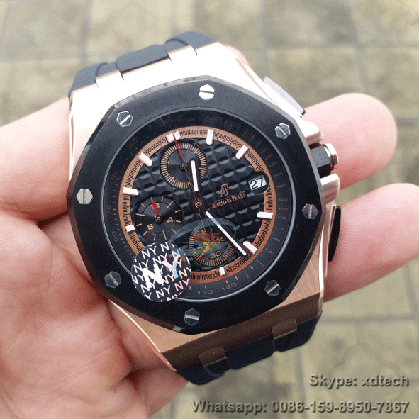 New Audemars Piguet 2017 Royal Oak Offshore Summer Edition High Quality Watches