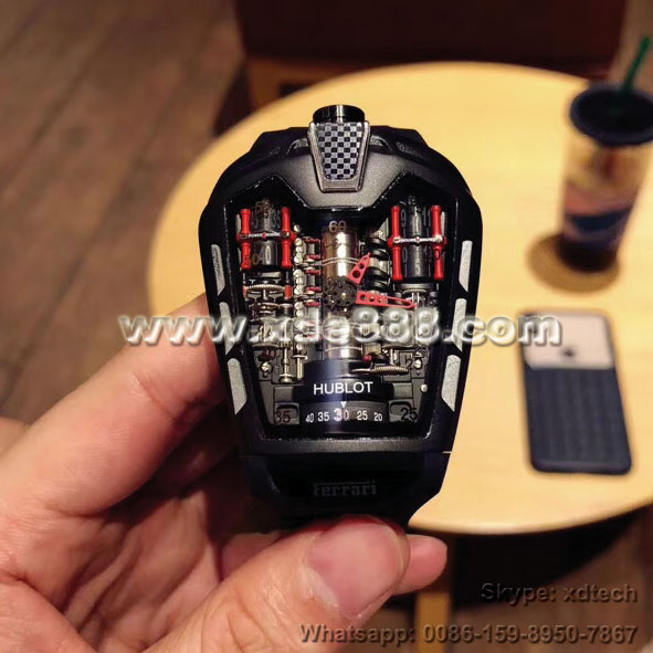 Ferrari Watches Ferrari Wrist Ferrari Car Key Watches Big Brand Watches