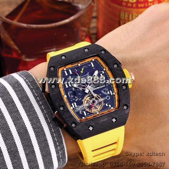 Richard Mille Wrist Cool Wrist Manly Watches Christmas Present