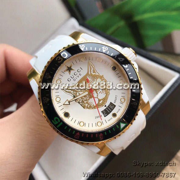 Gucci Leisure Watches Brand Watches Fashion Watches