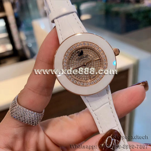 Fashion Swarovski Watches Beutiful Lady Watches