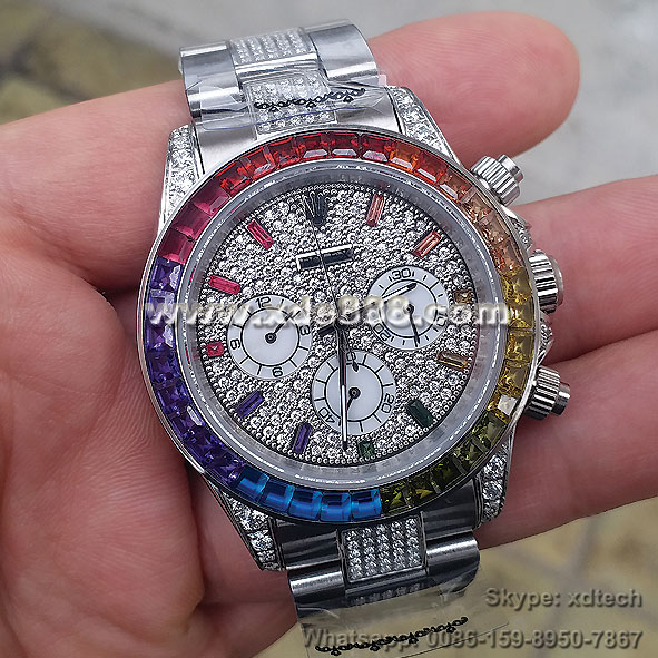 AAAAA Quality Diamond Rolex Watches Swiss Watches Stainless Steel