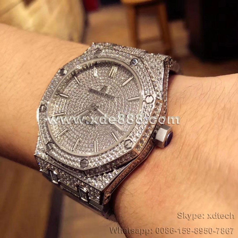 Replica Audemars Piguet Royal Oak Offshore Summer Edition High End Watches