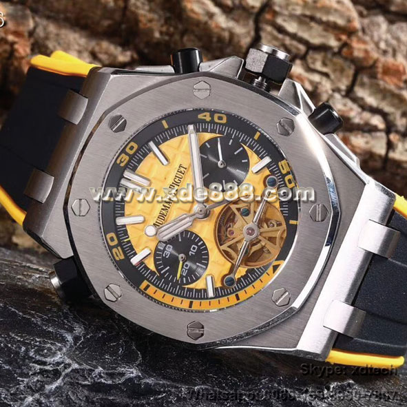 New Audemars Piguet 2017 Royal Oak Offshore Summer Edition High Quality Watches