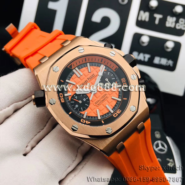 New Audemars Piguet 2017 Royal Oak Offshore Summer Edition High Quality Watches