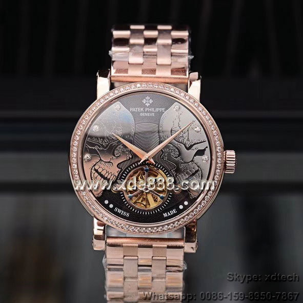 Luxury Diamond Wrist Women or Men Wrist