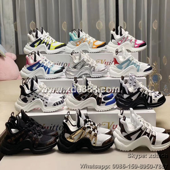 Louis Vuitton Sneakers Most Popular Sneakers
