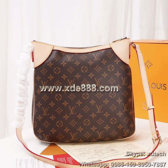 Louis Vuitton Top Handles LVM53802 Lady's Bags Business Bags