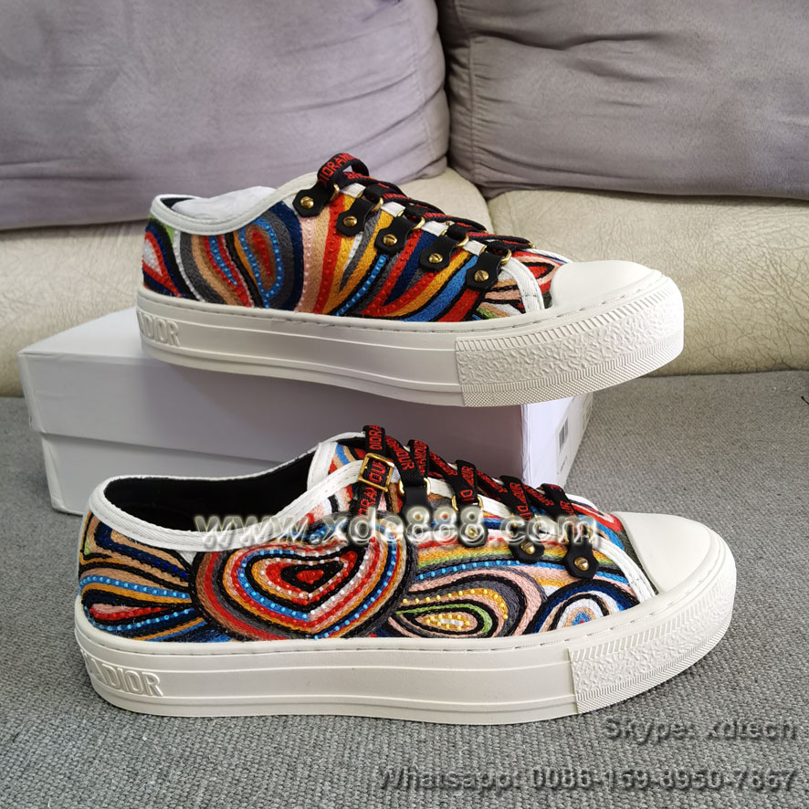 Best Clone Dior Sneakers, Handwork Shoes