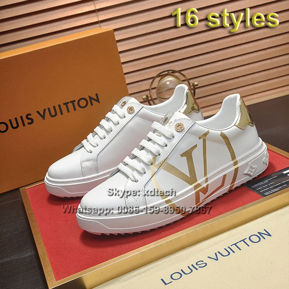 Beckham's Running Shoes Luxury Runners