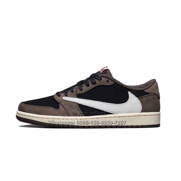 Wholesale Travis Scott x Air Jordan 1 Low OG TS SP