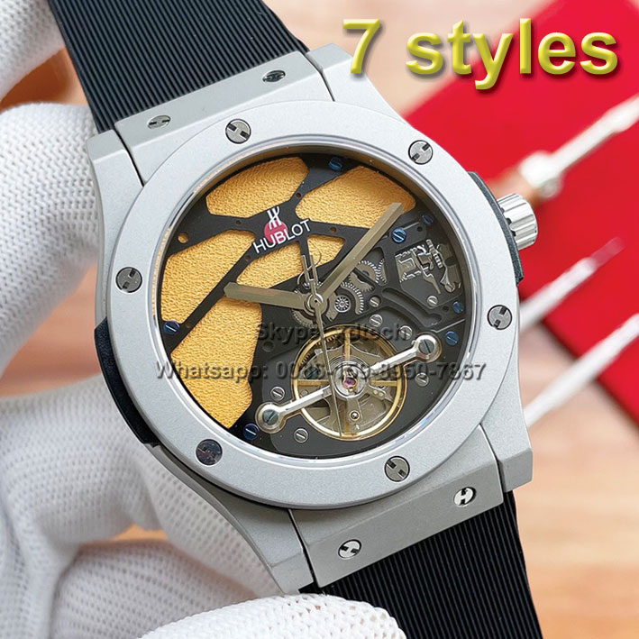 AAA Quality Hublot Watches UNICO GMT Men Watches