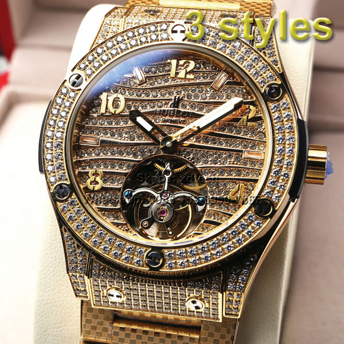 Business Watches Casual Watches Hoblot Watches Hublot Wrist