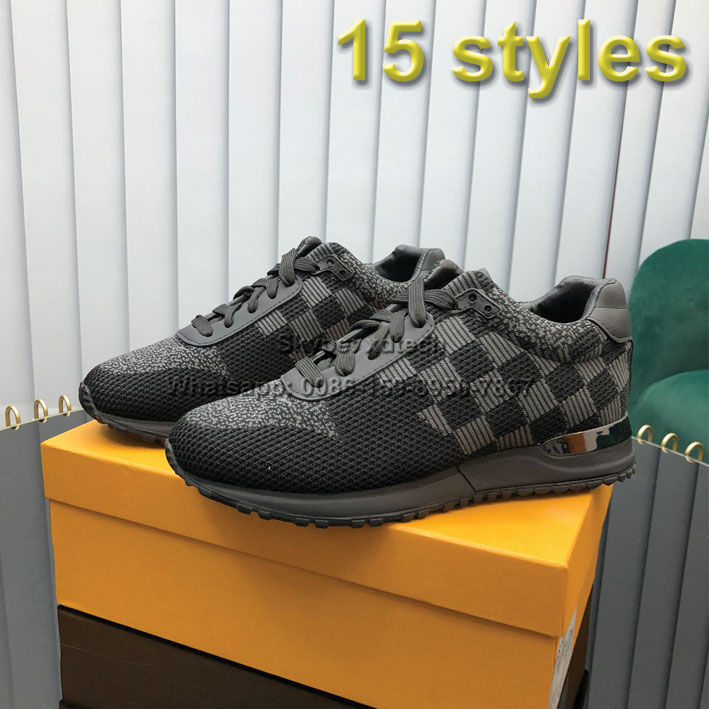Louis Vuitton Low Boots Sneakers Cool Casual Shoes