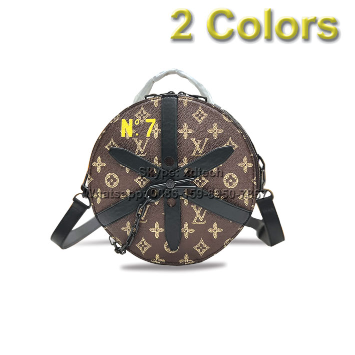 Louis Vuitton Top Handles LVM53802 Lady's Bags Business Bags