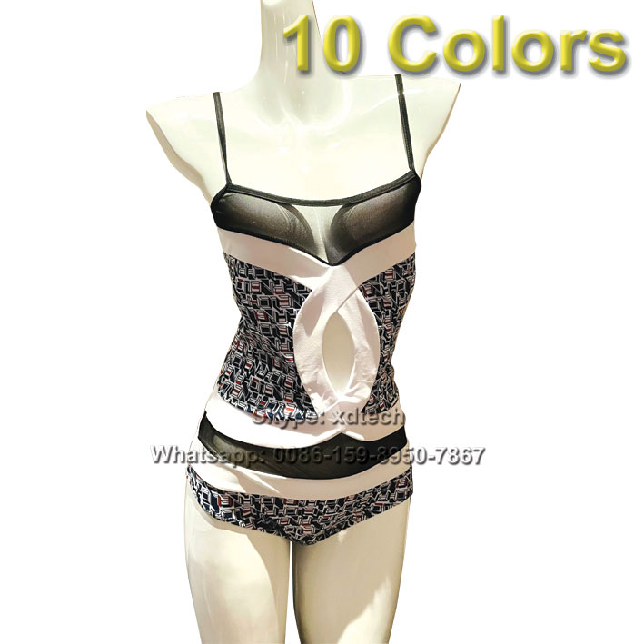 Brand Bikini 1:1 Clone Women Swimwear Brand Swimsuit Sexy Swimming Suit
