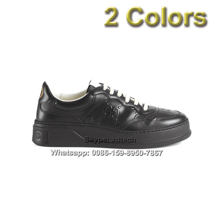 GUCCI Sneakers White Shoes Women's Shoes