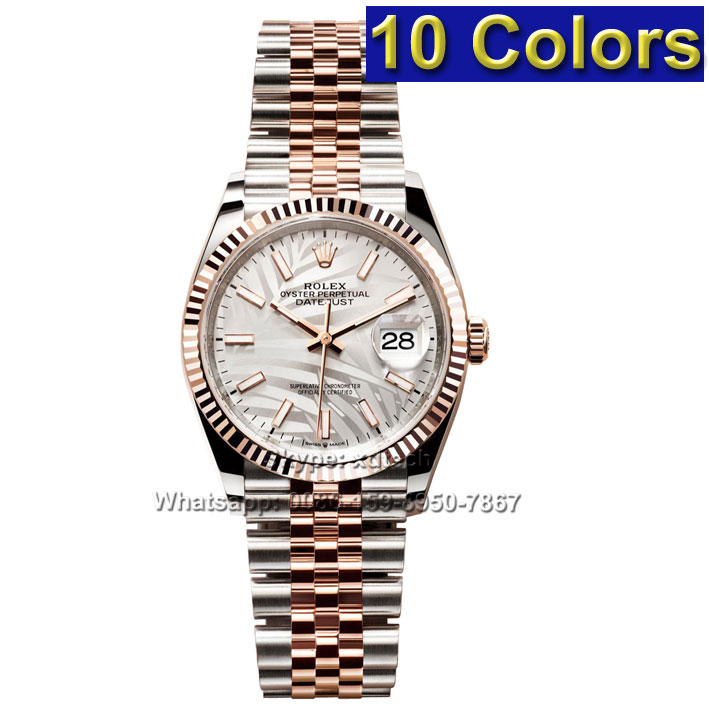 Rolex Oyster Perpetual Submariner High-End Watches Different Colors Avaliable