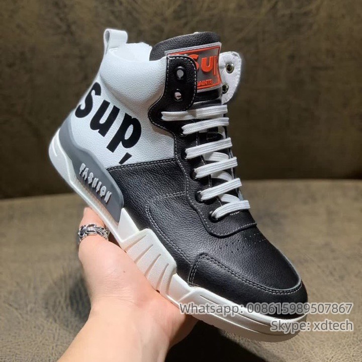 Replica Gucci Sneakers, Leather Shoes, High Dunk Shoes