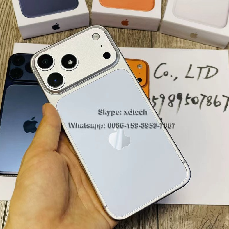 Best Copy iPhone 17 Pro Max